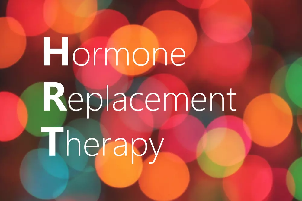 hormone replacement therapy