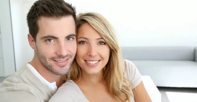 patients at a wellness center