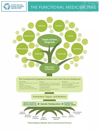 benefits of functional medicine