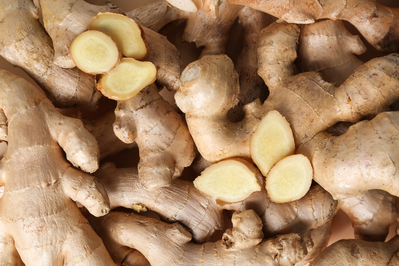 ginger root